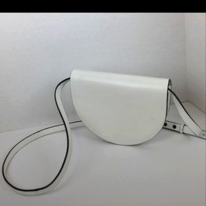 COPY - Kate Spade Saturday Half Round Bag in White